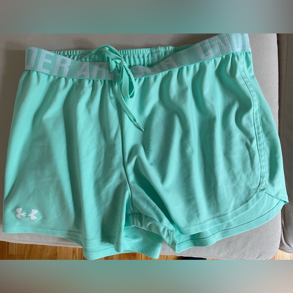 Under armor shorts